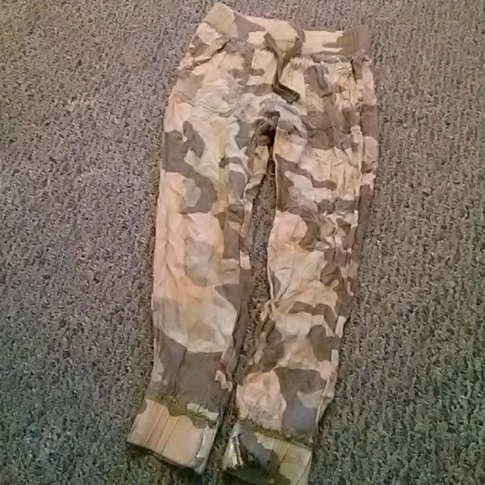 Mudd army pants